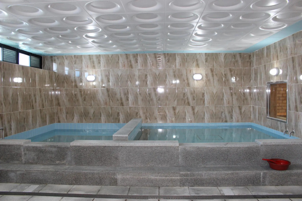 Muju Ppalgangchima Resort Glamping