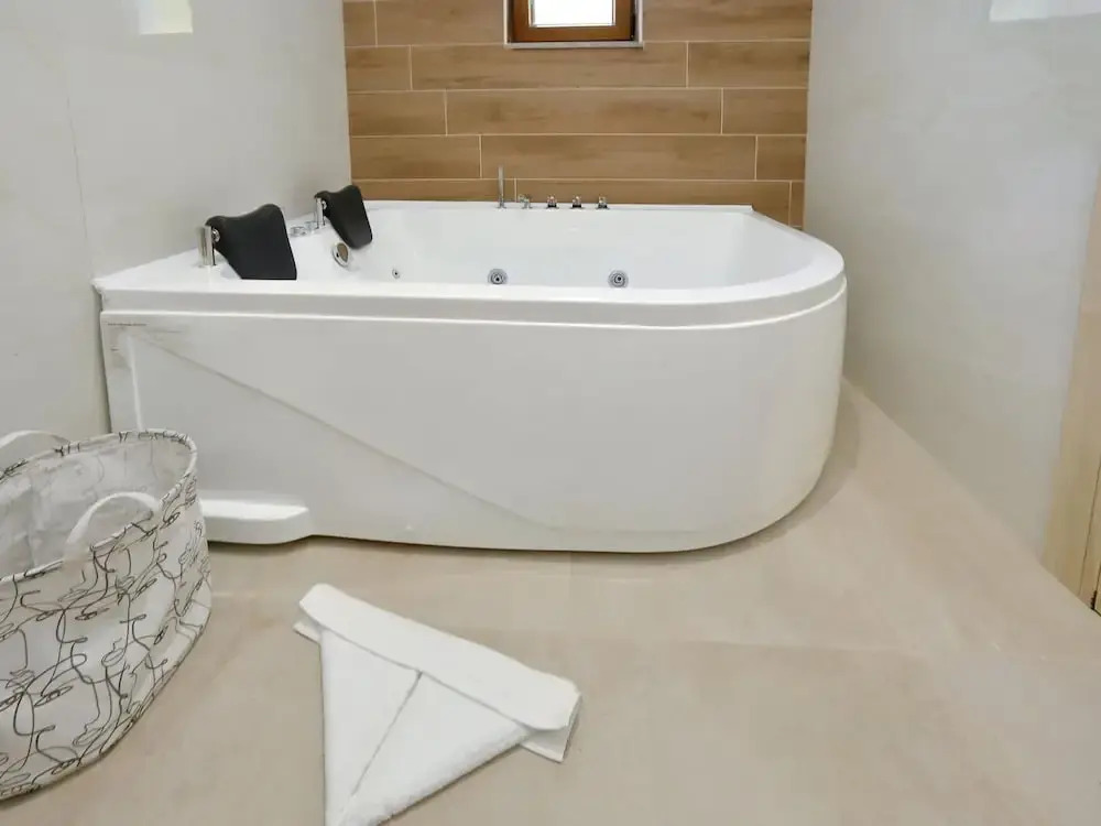 Villa in Starigrad with heated pool
