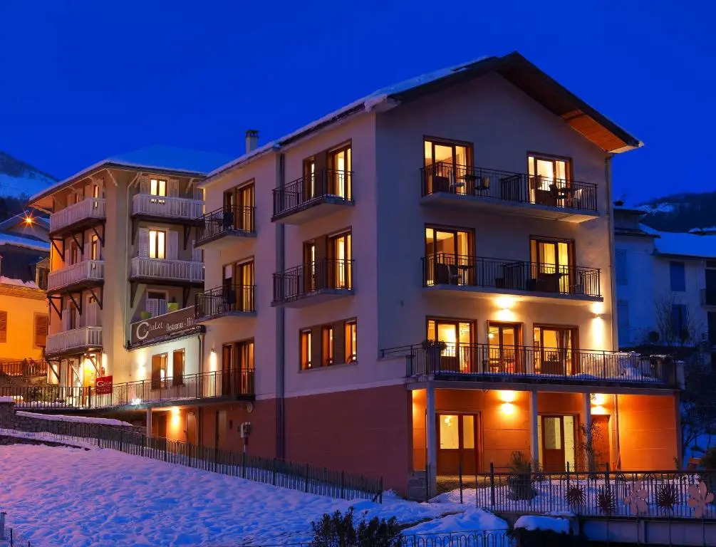Hôtel Le Chalet