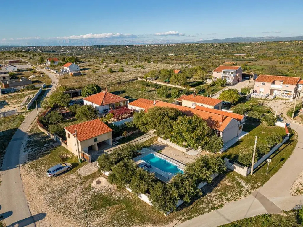 Holiday home Apios