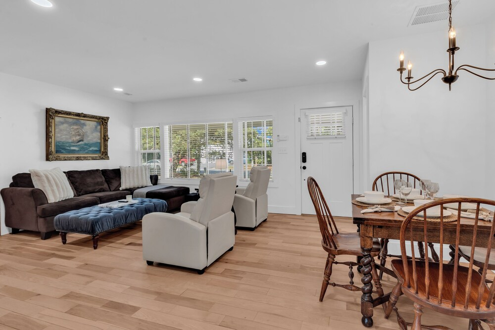 Myrtle Beach Family Retreat-Spacious 4BR
