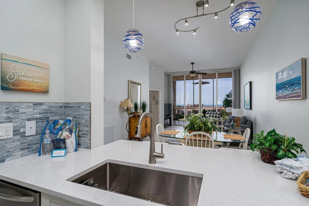 Palm Harbor # 802 - 150 Lenell Road by Coastal Vacation Properties