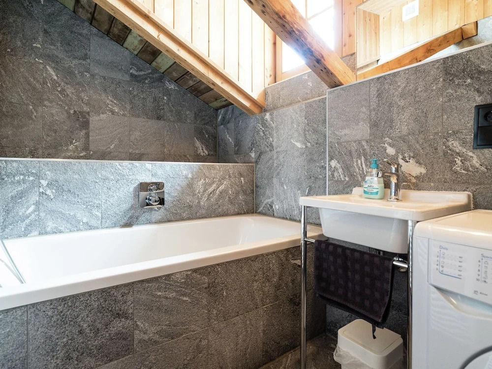 Vacation in Kaprun A chalet surrounded by nature