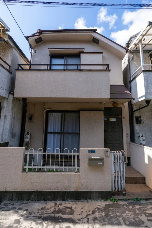Smile Inn Tokyo－Horikiri shobuen