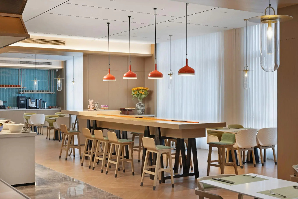 Home2 Suites by Hilton Wenzhou Yongjia