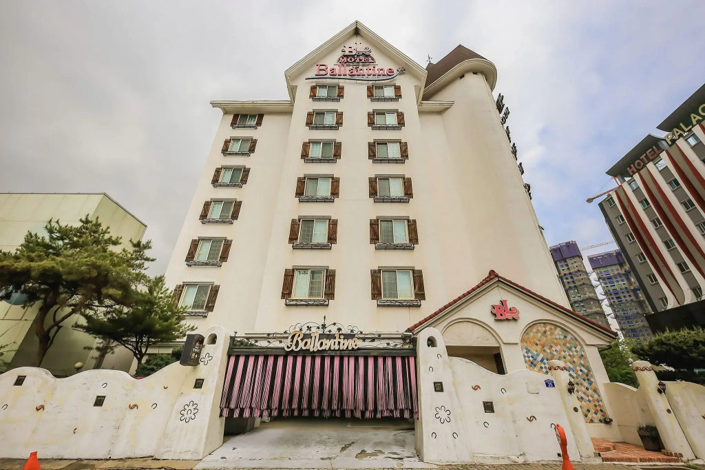 Hotel Ballantine