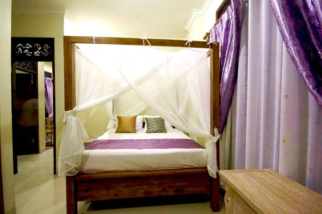 Ubud Sawah Scenery Villa and Homestay