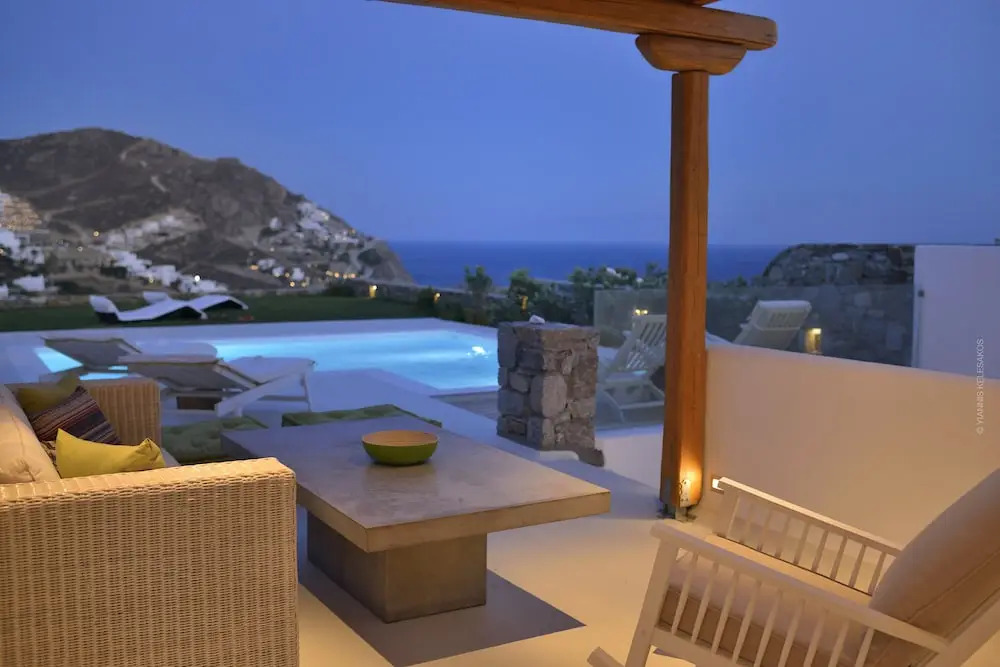 Villa Castalia by Thalassa Residence Mykonos