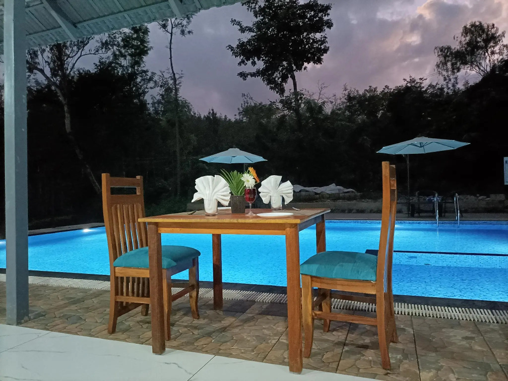 The Spectrum Resort - Chikmagalur