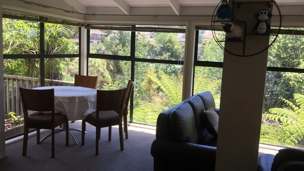 Seaview House with Entertaining Deck