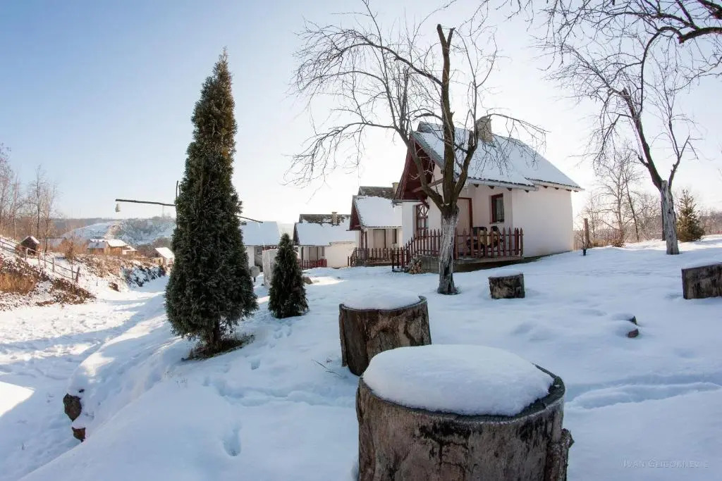 Holiday Home Jazacka Bajka