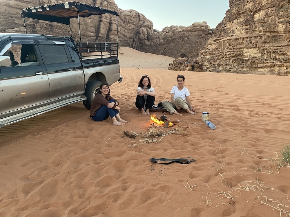 Wadi Rum Bedouin Camp