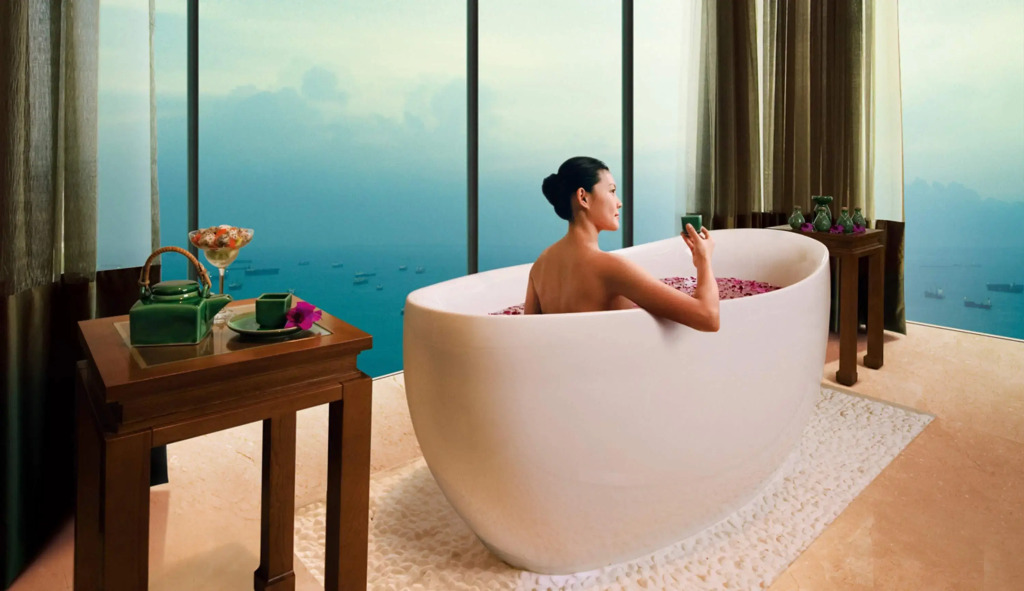 Отель Marina Bay Sands