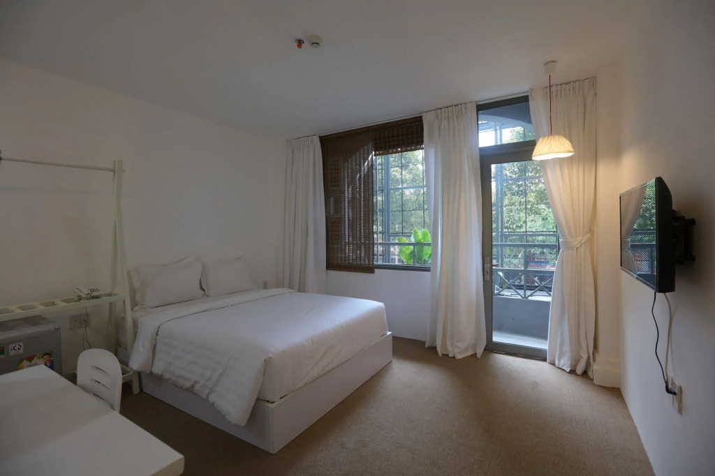 PHÚ GIA BÙI VIỆN HOTEl