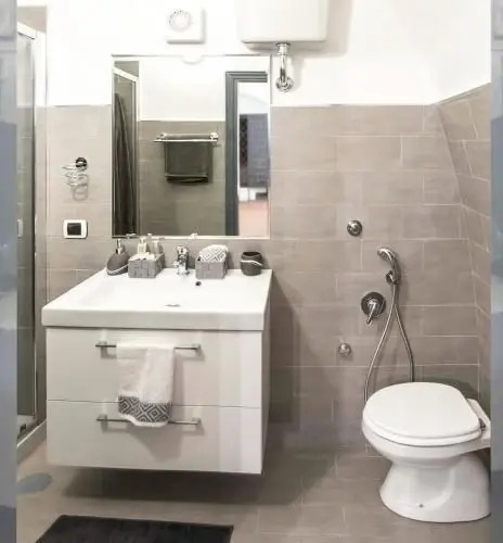 Flat 1 bedroom 2 bathrooms - Naples