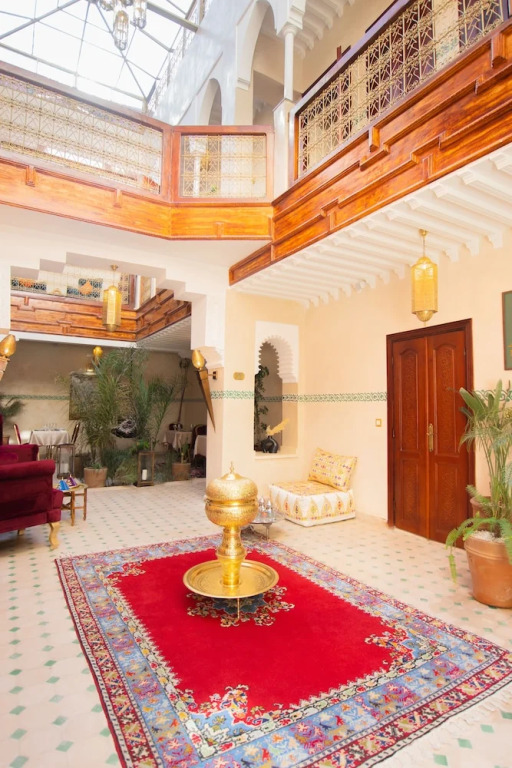 Riad medina dor
