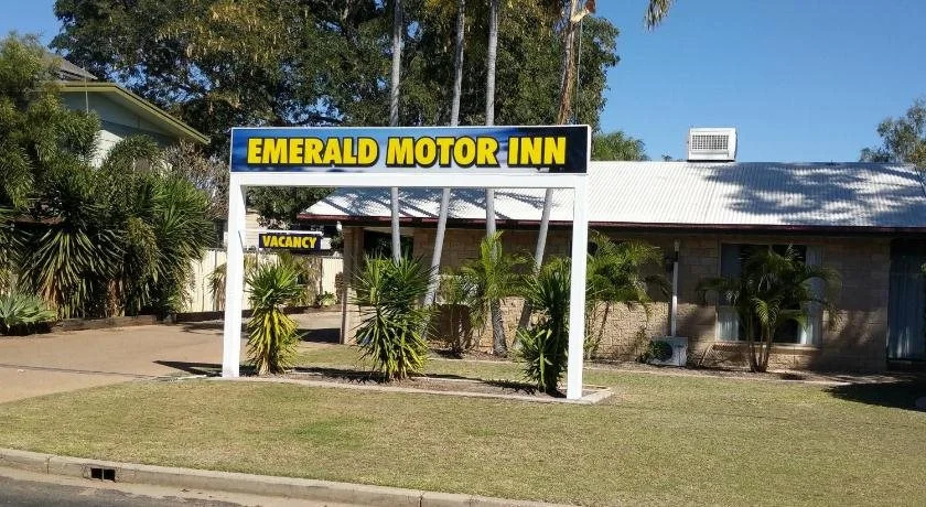 The Overflow Motor Inn