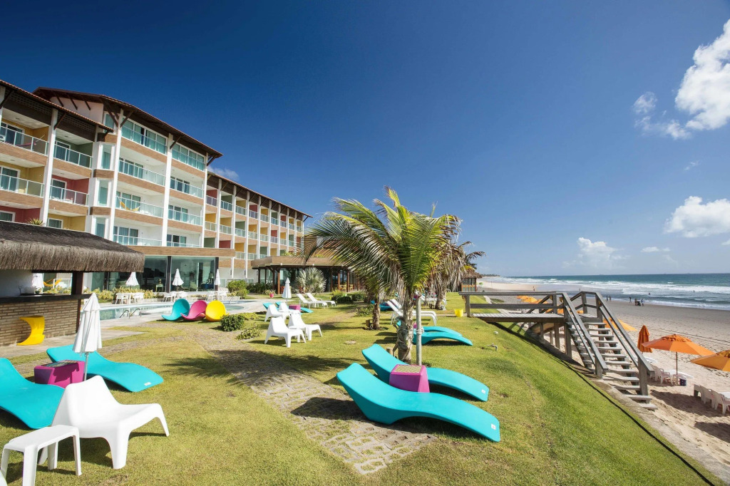 Kembali Hotel Porto de Galinhas