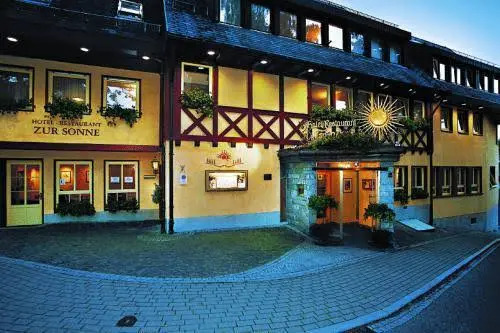 Hotel Restaurant zur Sonne St. Peter