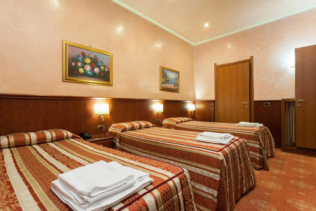 Hotel Fiorella Milano