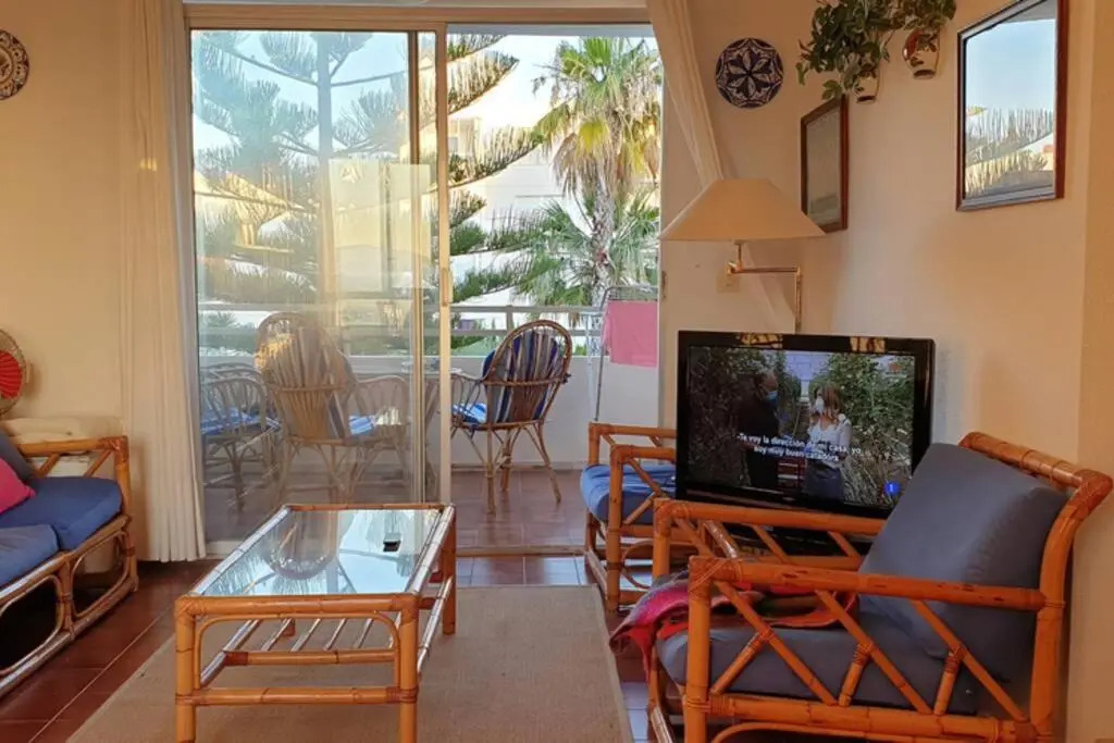 Sea view holiday apartment near Alicante
