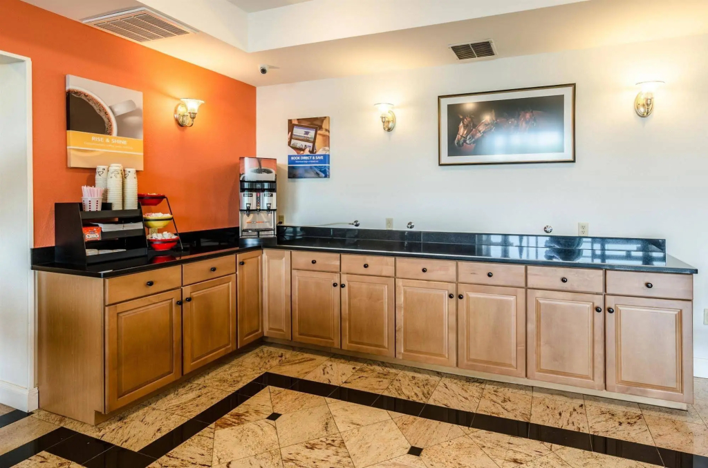 Motel 6-Lexington, VA