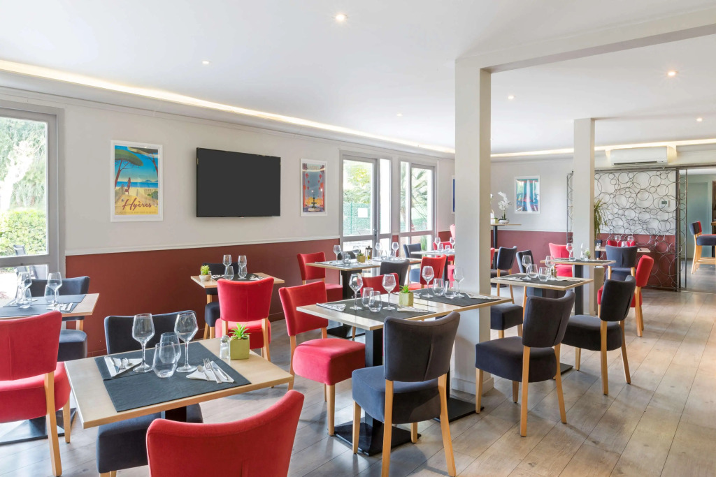 Best Western Plus Hyères Côte DAzur