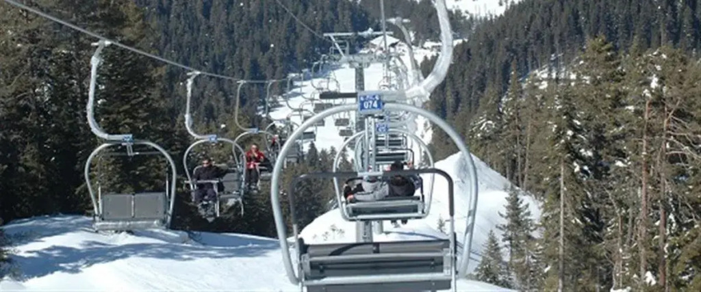 Can Ilgaz Mountain Resort