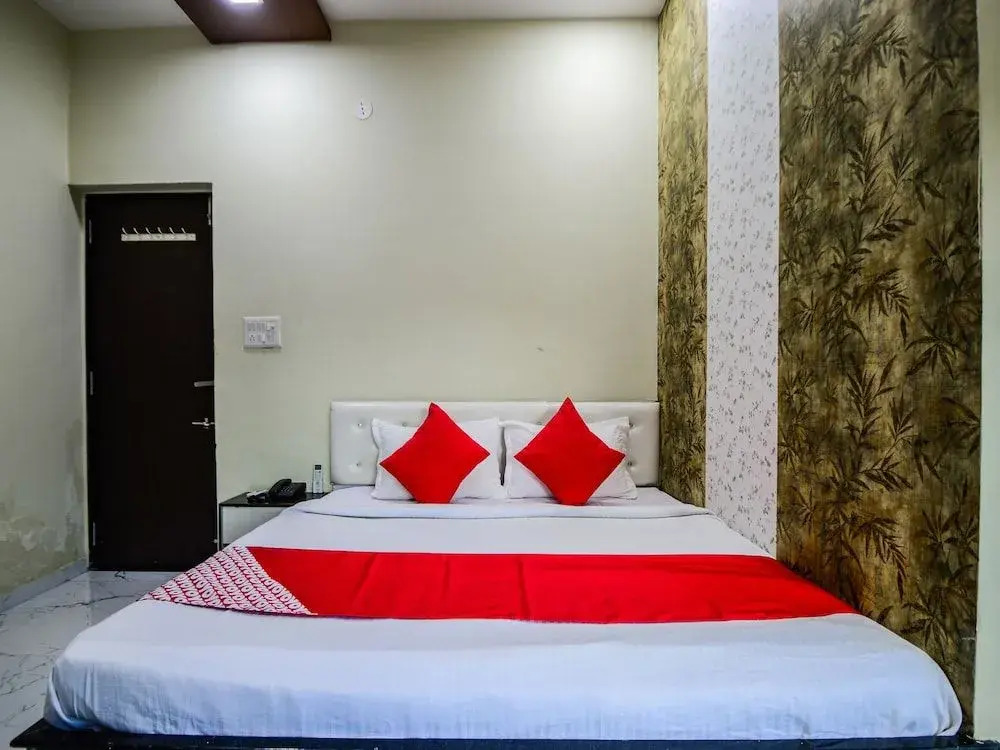 Oyo 35577 Nakoda Dham Green Valley Resort