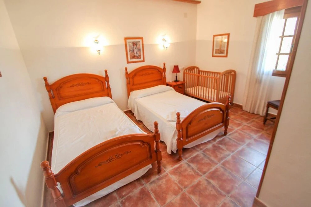 Sala I - family-friendly holiday house in Calpe
