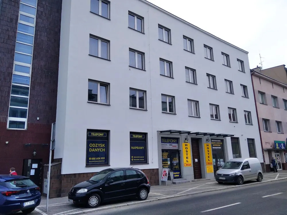 Hostel Omega