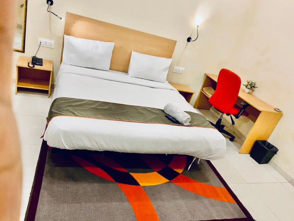 Hotel Fortune Home