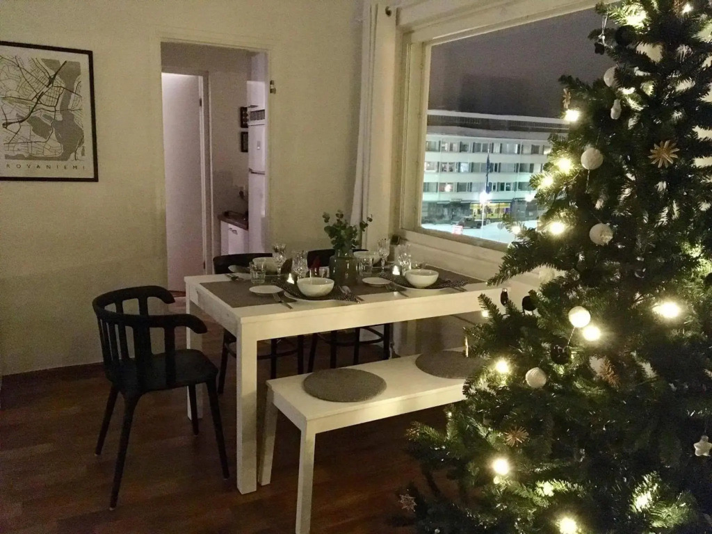Lapland Quality City Apartment Rovaniemi