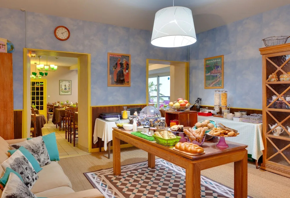 Logis Hôtel et Restaurant La Pension du Moulin