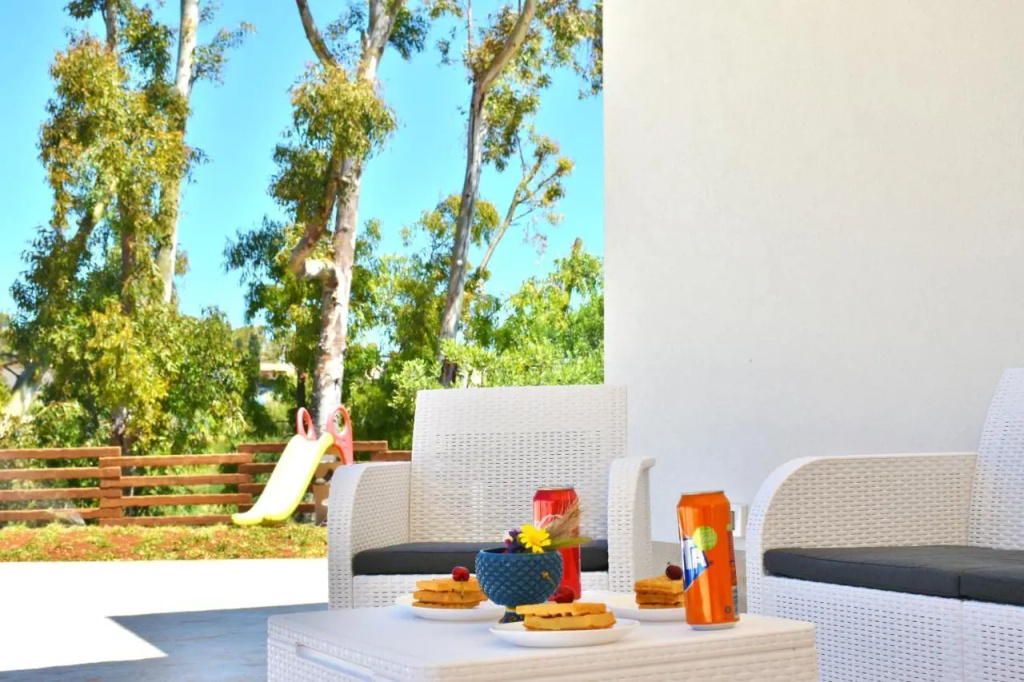 Ci Vulia B&B - Sicilia Sea, Pool, Bbq, Tv, Wi-Fi