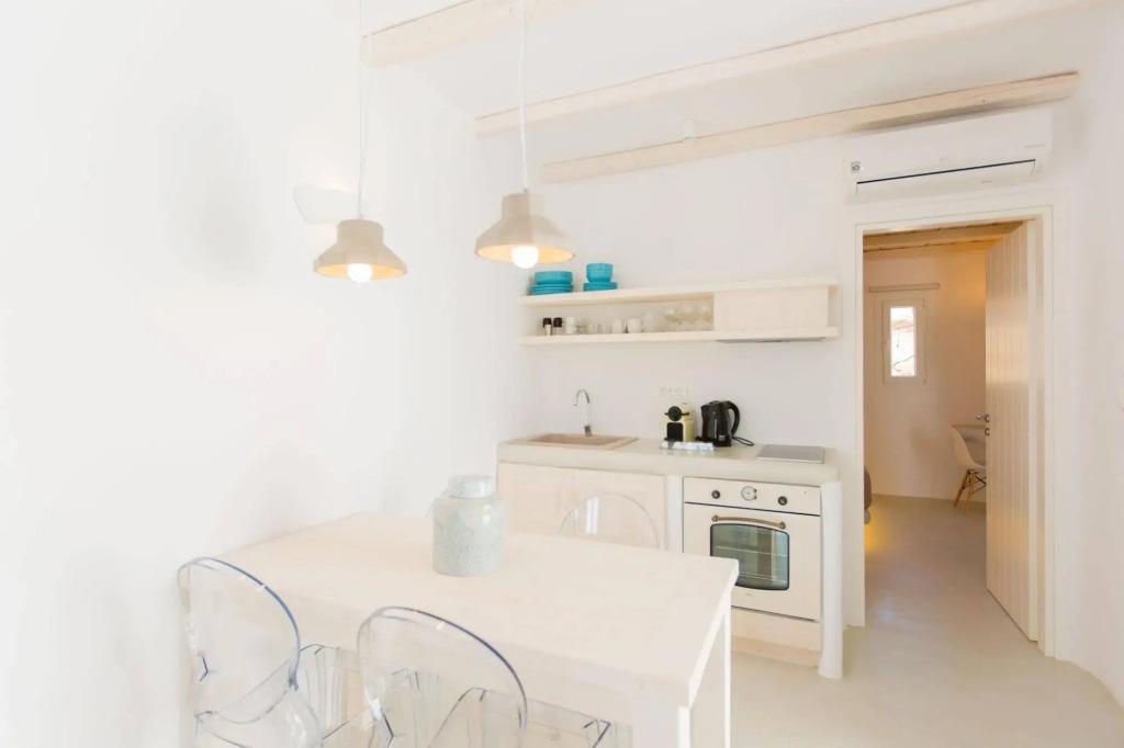 Naxian Utopia Luxury Villas