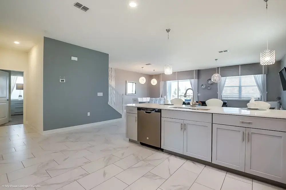 8911sd Champions Gate 8 Bedroom Resort Villa