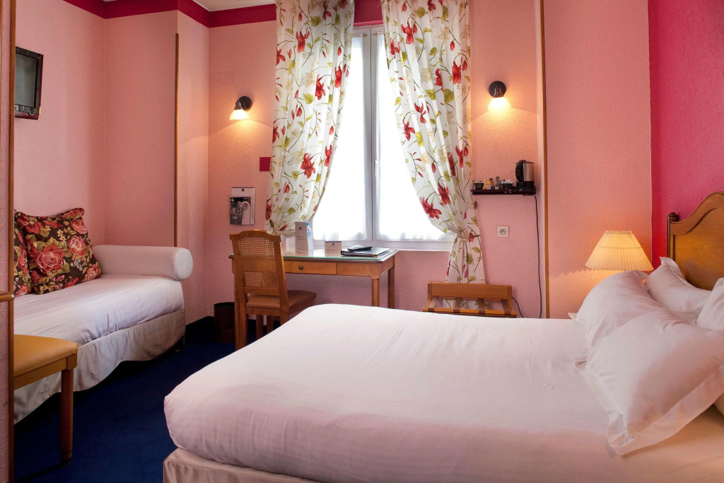 Hôtel Aurore Paris Gare de Lyon