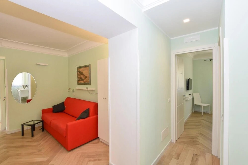 Apartament "CARPE DIEM" in the Historical center 680mt,half mile, 10 minutes away from main square, accessible by 59 steps