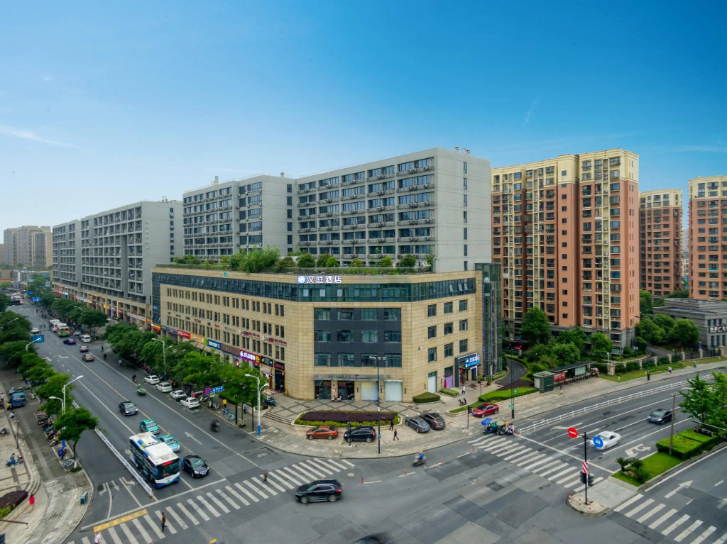 Hanting Hotel Hangzhou Dinglan Plaza