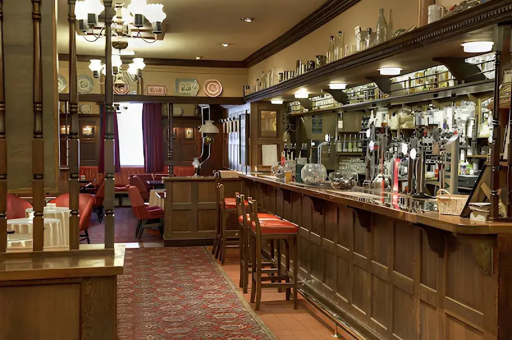 Bell Hotel in Driffield