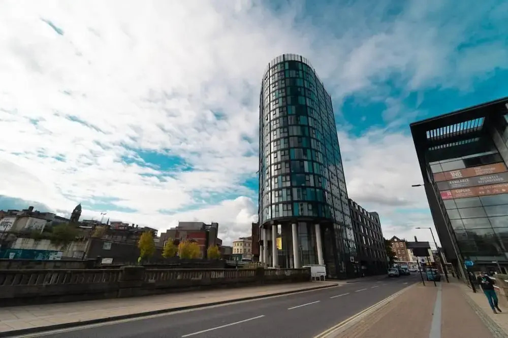 Sheffield 2nd Fl Great City Apartment