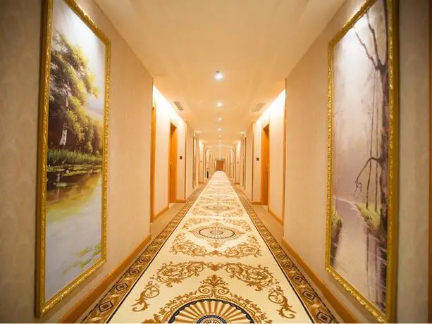 Vienna International Hotel Tianjin Wuqing Jingjin Road