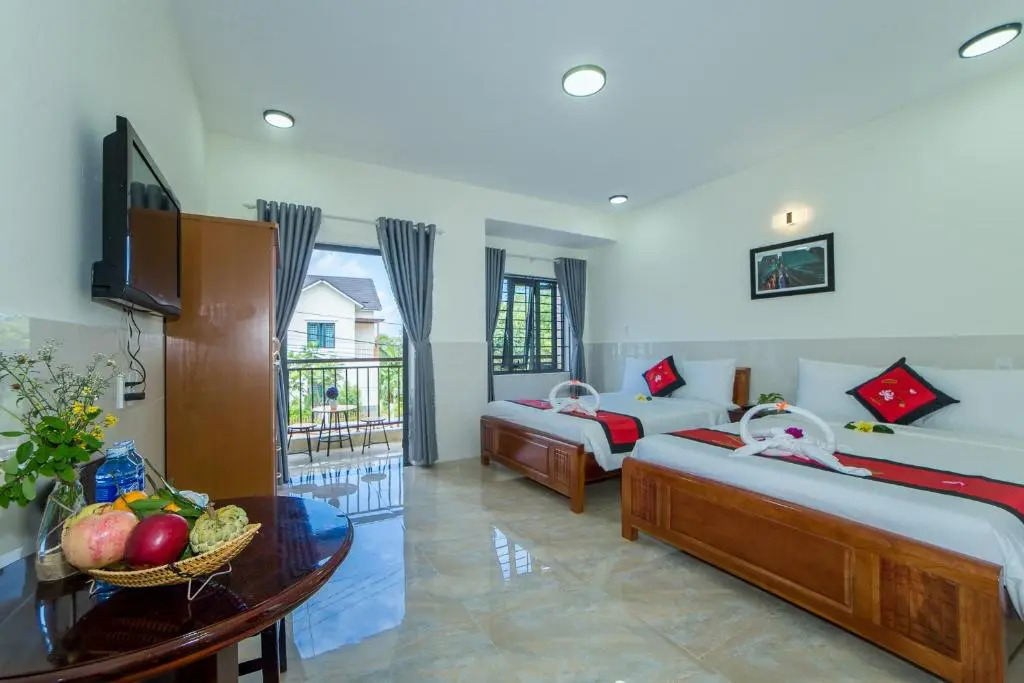 Coco Village Homestay Hoi An