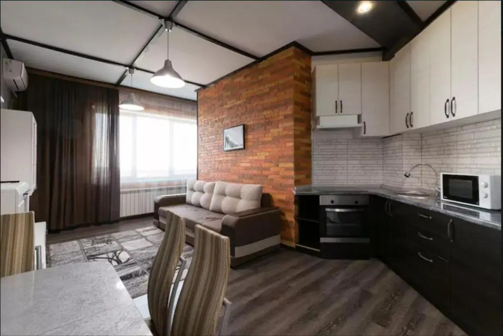 2 room loft style appartment 169