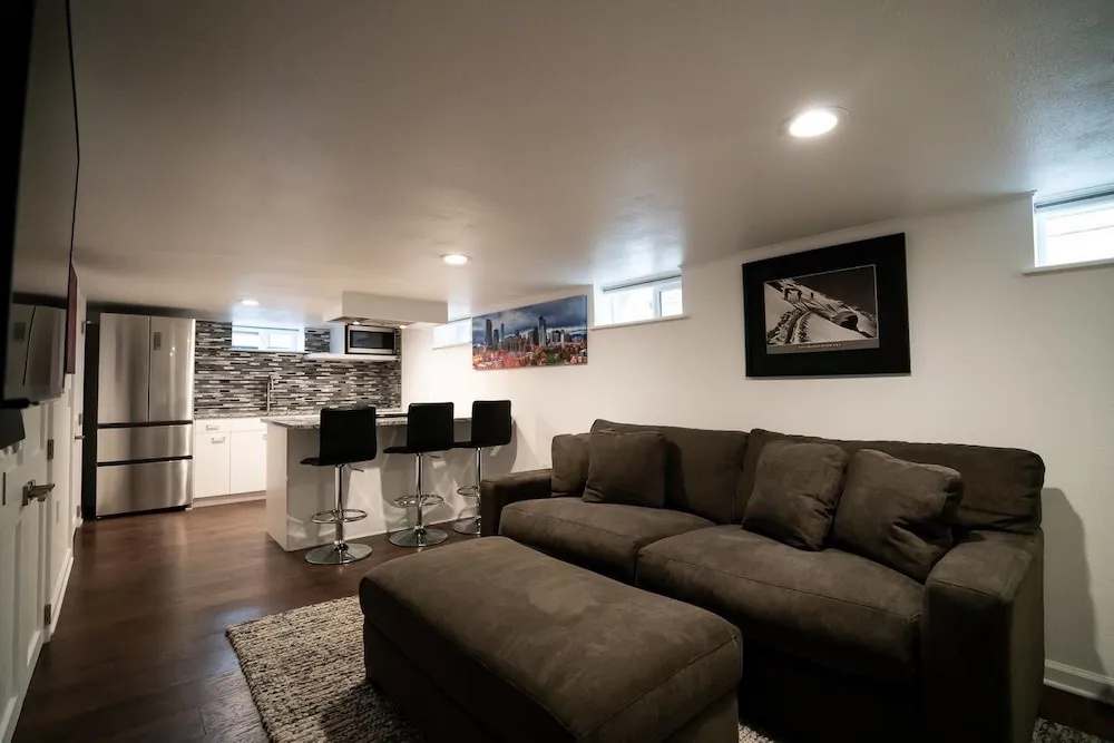 The Wash Park West Residence Sleeps 8