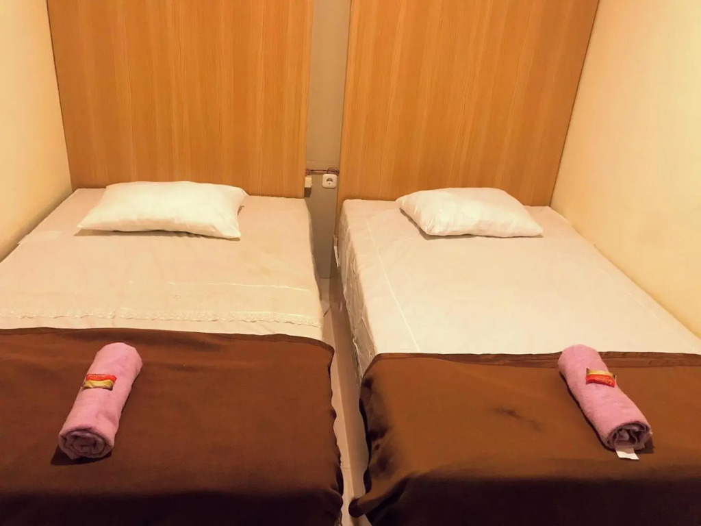 Kangen Yogya Homestay Malioboro Mitra RedDoorz