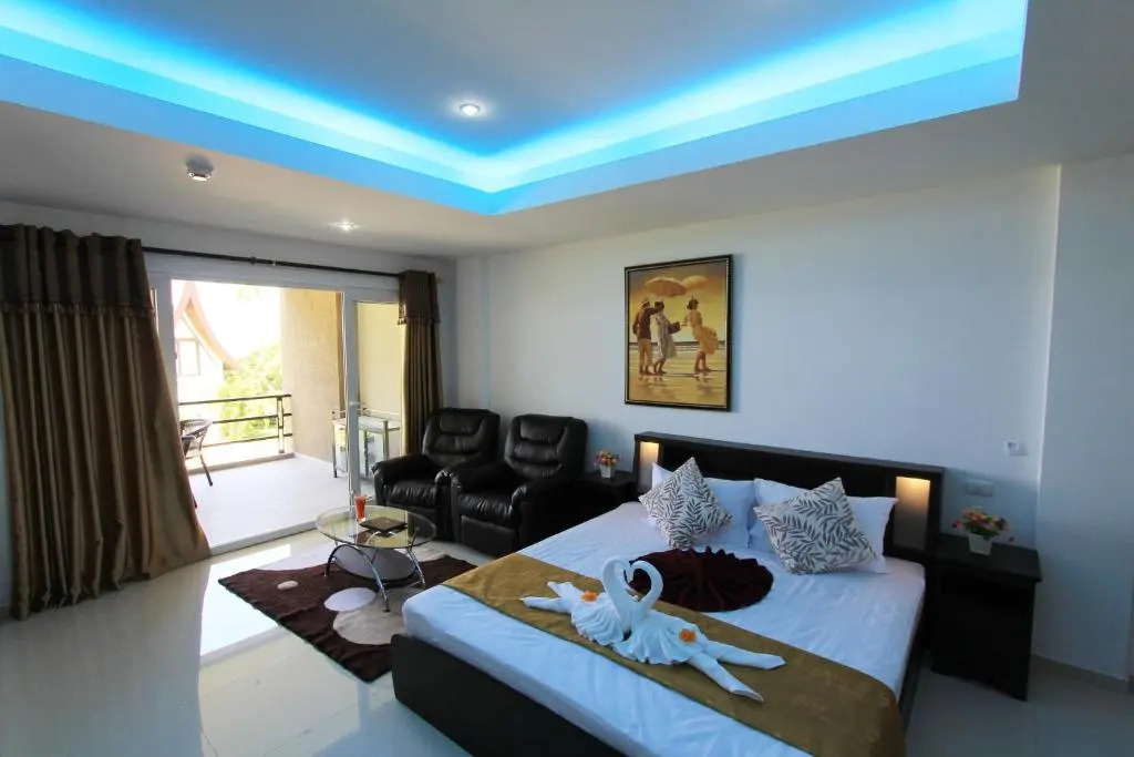 Chang Noi Paradise Apartments