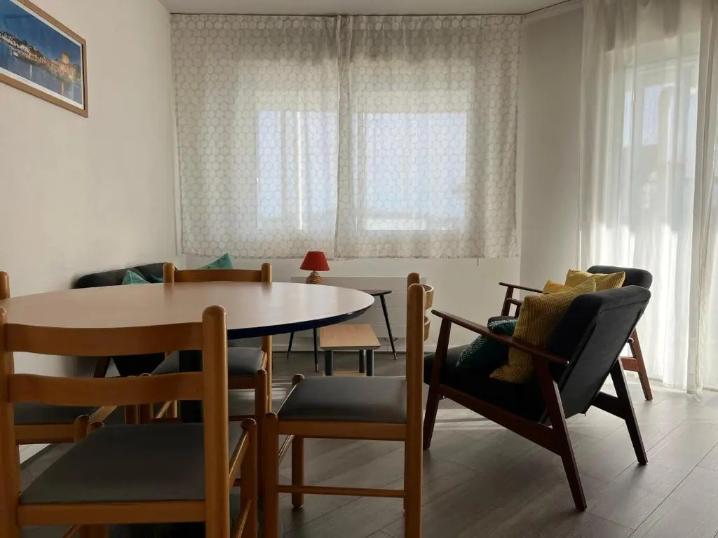 Appartement Ciboure, 2 pièces, 4 personnes - FR-1-239-560