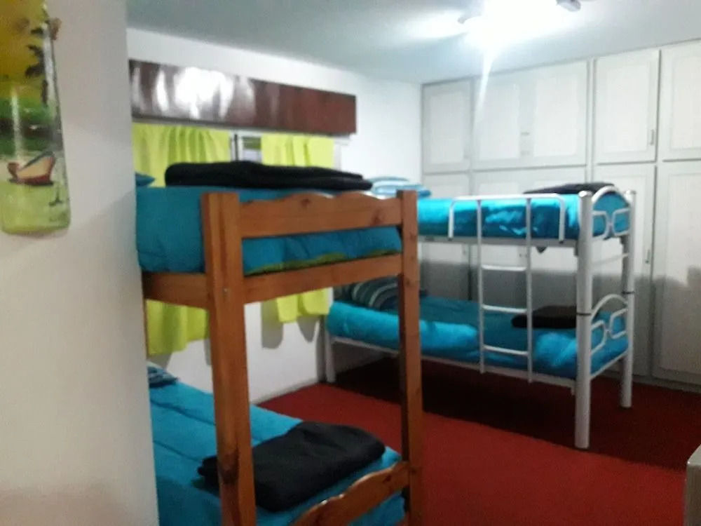 D Charrúas Hostel Concordia